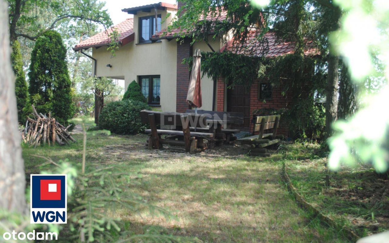 Dom, 45 m², Brodnica