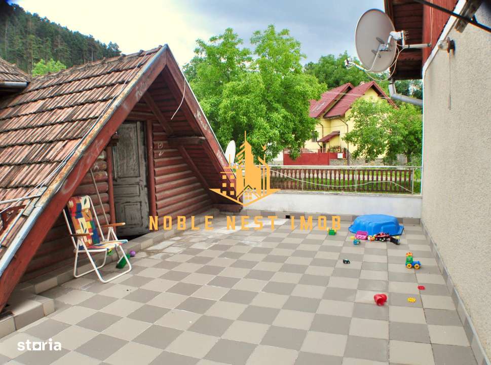 Casa D+P+E+M – Sacele, judet Brasov | COMISION 0%-6