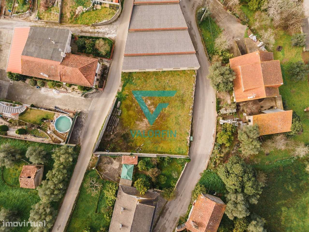 Terreno c/ 680m2 - Parracheira / Arrabal - LEIRIA - Grande imagem: 5/5