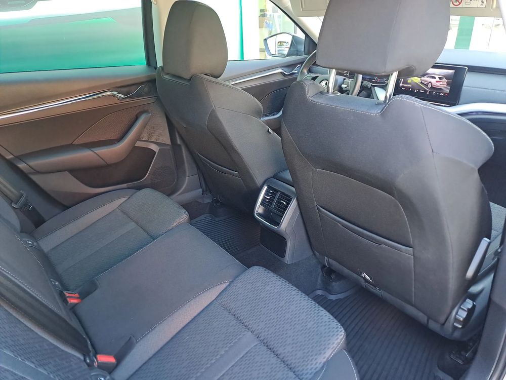 SKODA OCTAVIA ACC Virtual Kamera Style 1,5TSI 150KM Serwis ASO Salon PL VAT23%