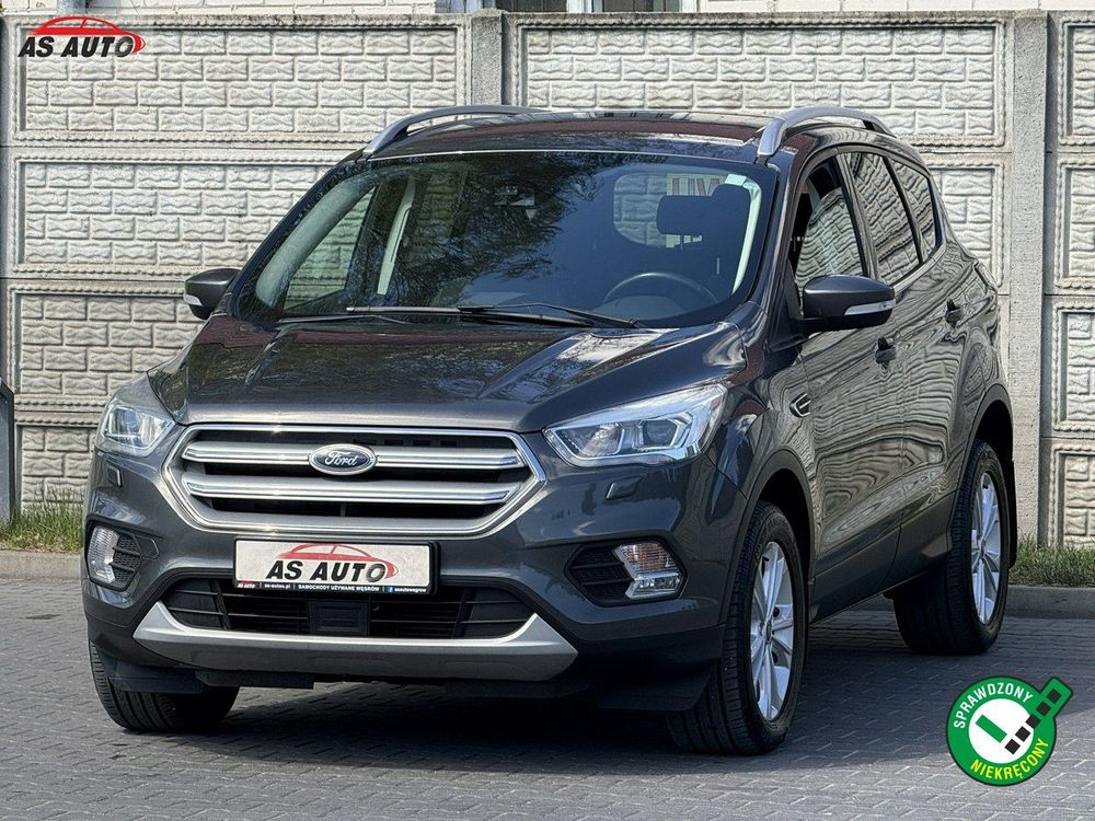 Ford Kuga II 2019