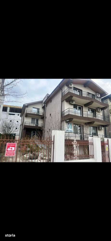 Afacere la cheie Vila Eforie Nord D+P+2 15 camere - Imagine principală: 2/17