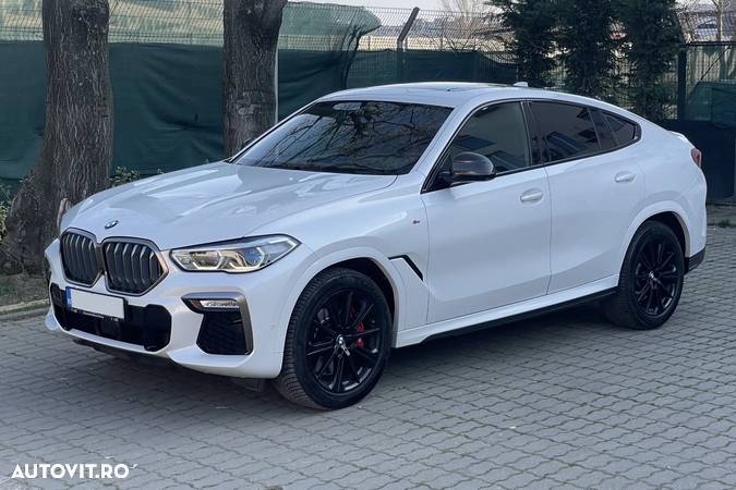 BMW X6 M M50d - 3