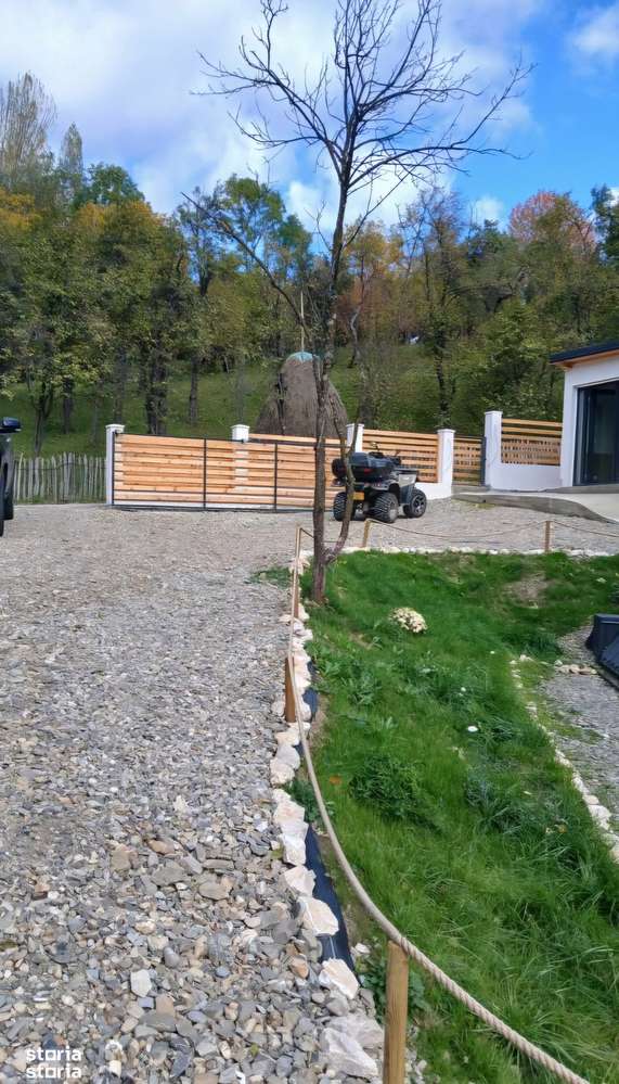 Două case de vacanță, Campina,O investiție inspirată-7