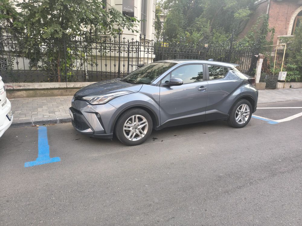Toyota C-HR 1.8 HEV 140 CP 4x2 CVT Exclusive 2023