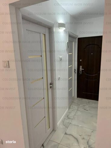 Apartament cu 2 camere, nedecomandat - zona Astra-2