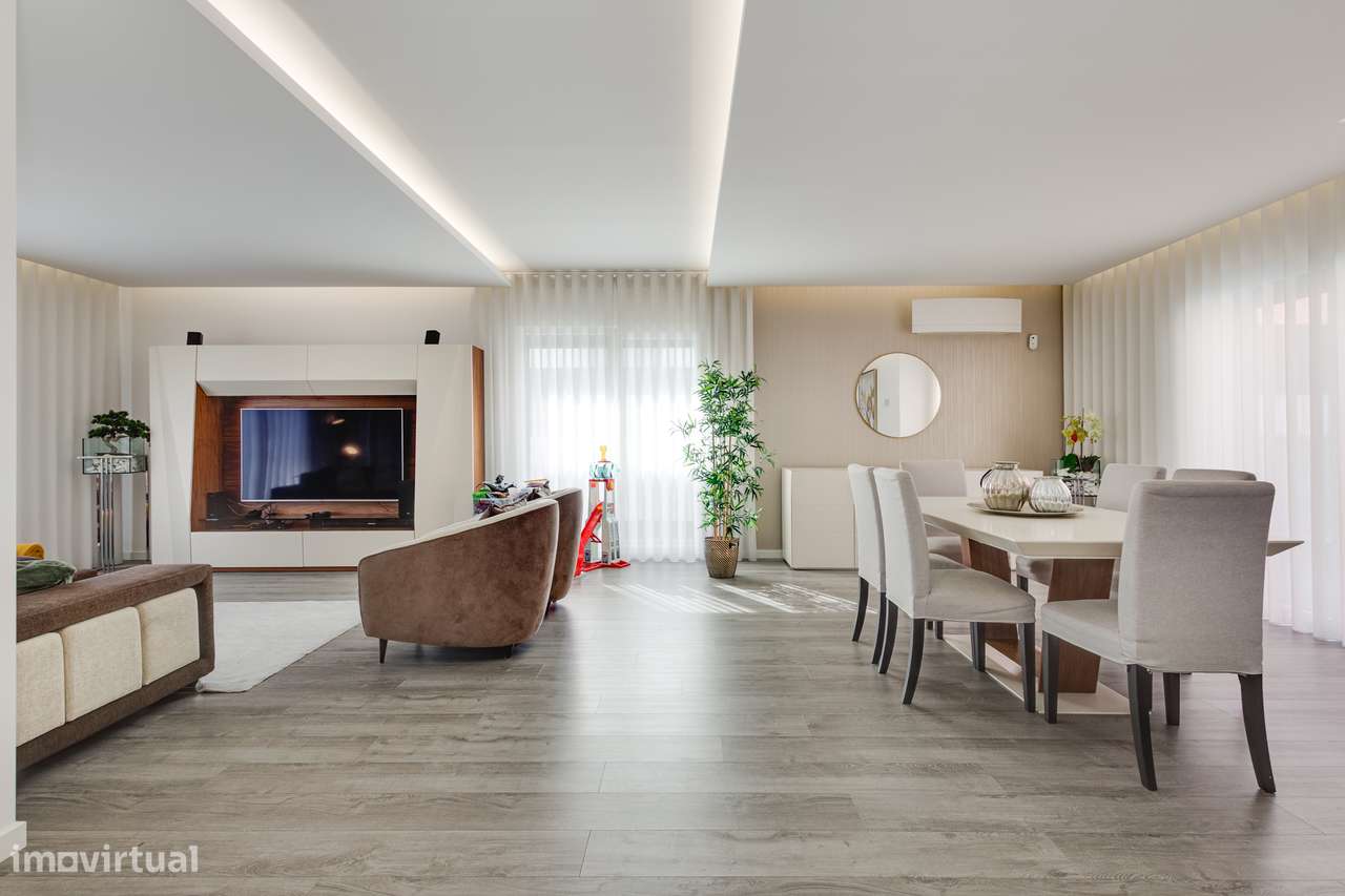 MORADIA COM PISCINA | ROOFTOP VISTA RIO | SANTA IRIA–BAIRRO DO CATIVO - Grande imagem: 3/56