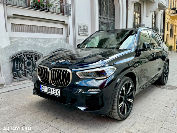 BMW X5 xDrive40i - 1