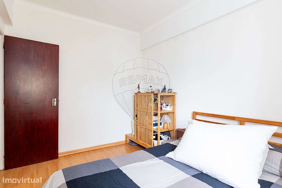 Apartamento T1 para venda-8