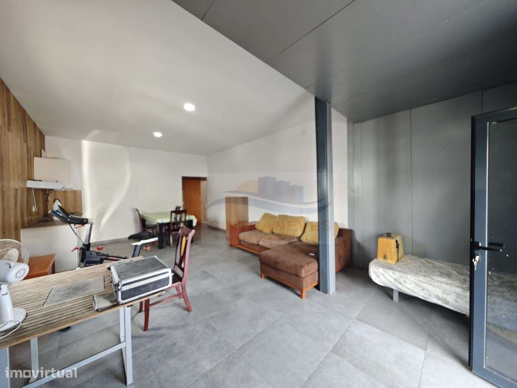 Arrendamento T1 - 60 m² - Avenida Almirante Gago Coutinho| Conforto... - Grande imagem: 5/7