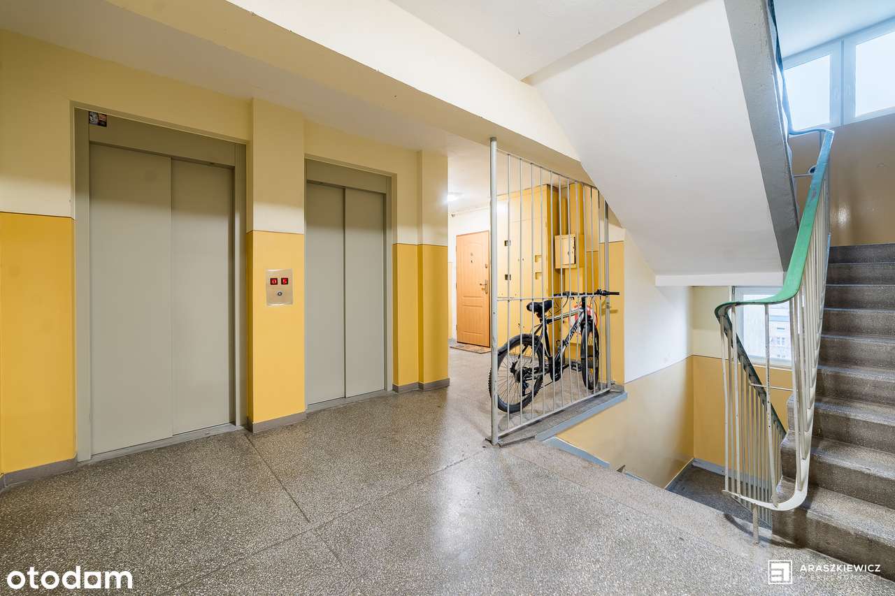 PRZYTULNE 2 pokoje z osobną kuchnią i parkingiem – DOSTĘPNE OD ZARAZ!-16