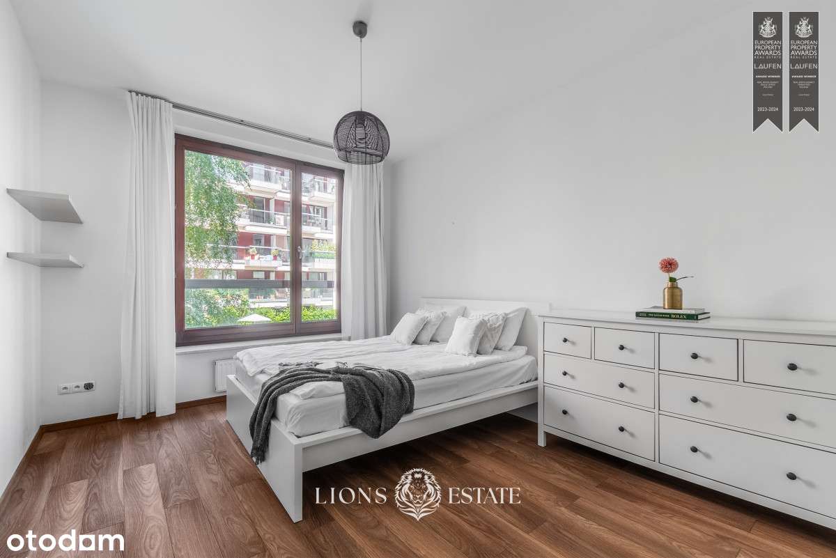 Trzypokojowe mieszkanie na sprzedaż- Powiśle-3