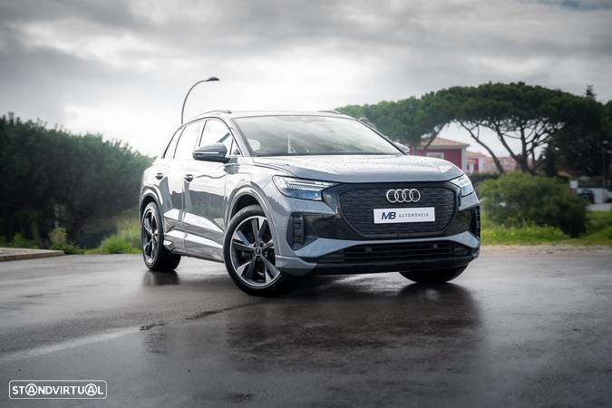 Audi Q4 e-tron 40 - 1