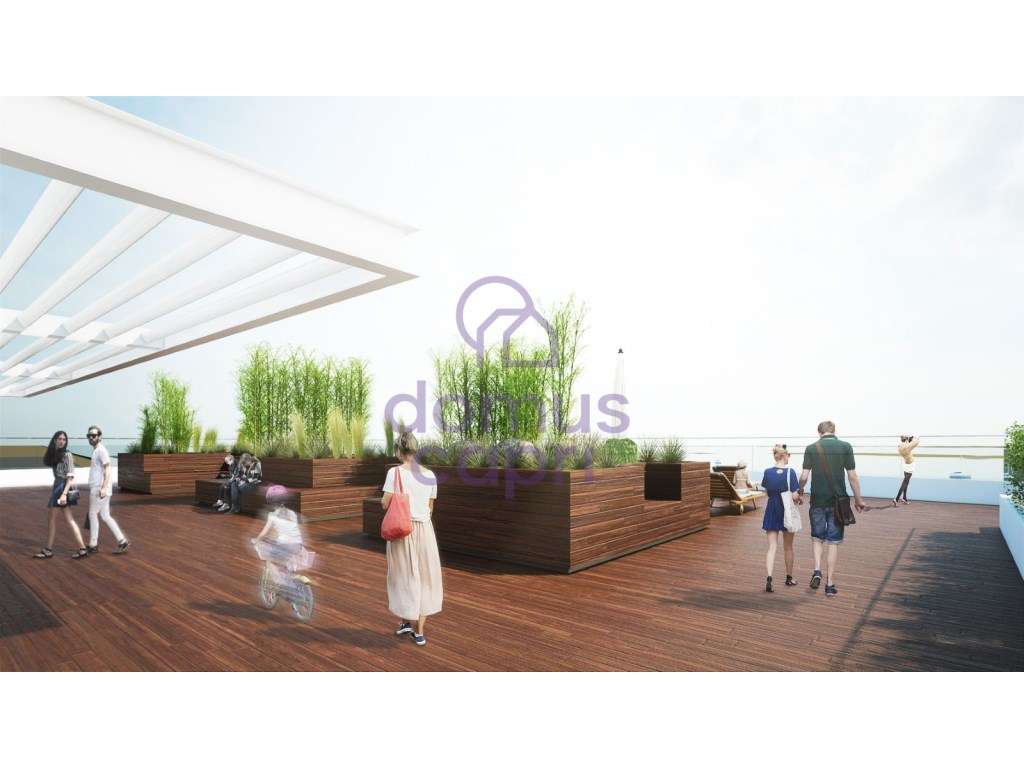 Espectacular Apartamento T2 de Luxo com Vista Ria Formosa-13