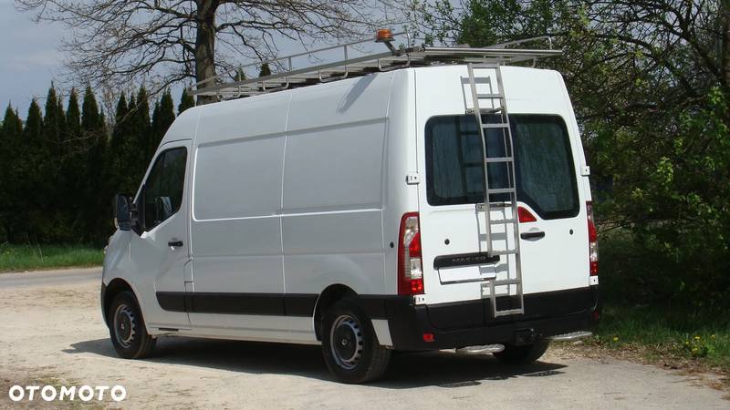 Renault MASTER 2.3 125KM * KLIMA * NAVI * SERWIS * ZADBANY ! POLECAM ! - 17