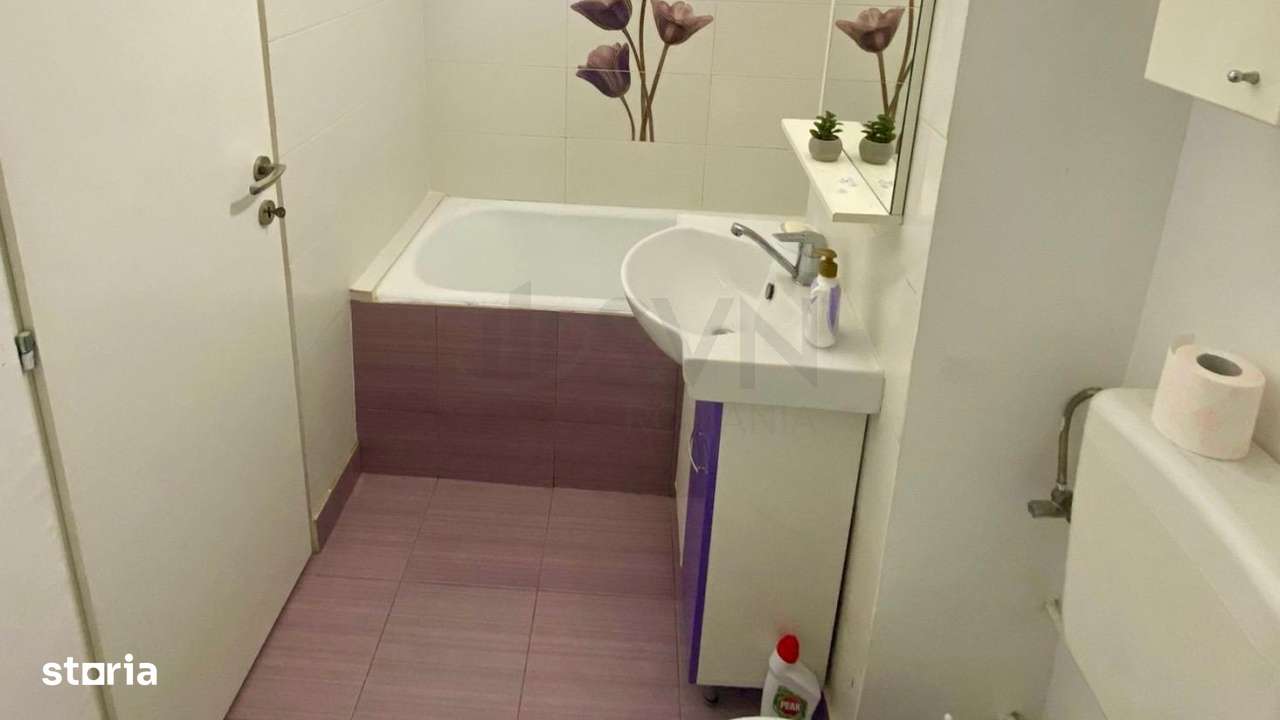 Garsoniera I Dristor I Spatioasa-10