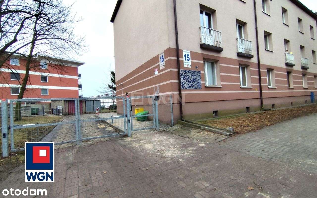 Mieszkanie, 50,16 m², Radomsko-1