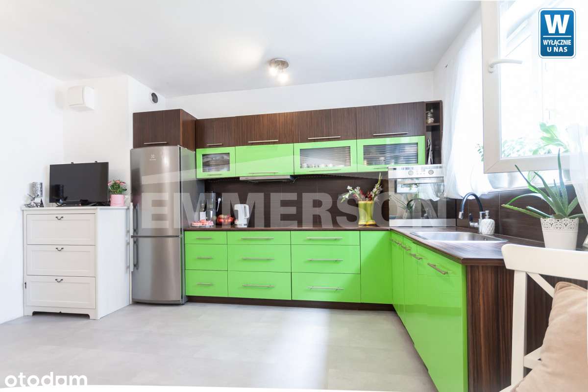 Piękne 2- pokojowe mieszkanie (obok metro i park)-2