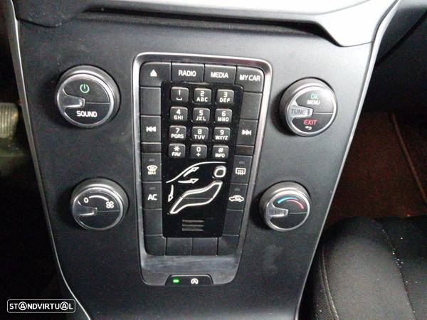 Comando / Modulo De Ar Condicionado / Ac Volvo V40 Hatchback (525, 526 - 1