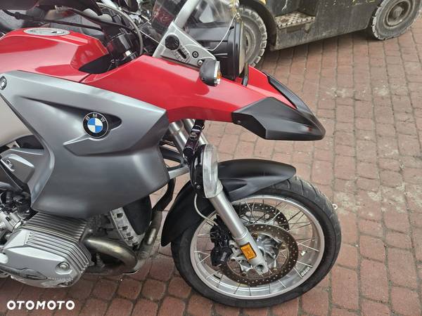 BMW GS - 5