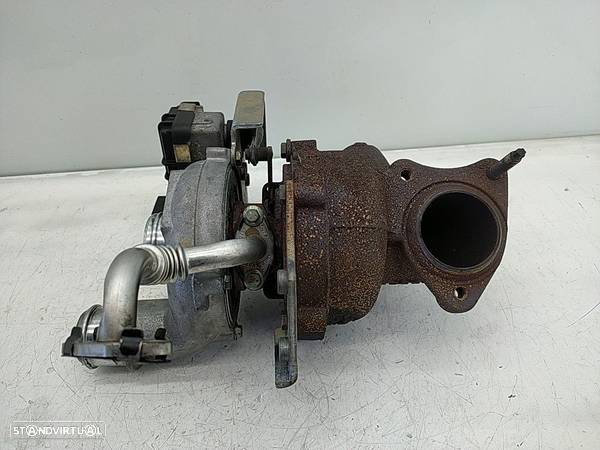 Turbo Ford Focus Ii (Da_, Hcp, Dp) - 3