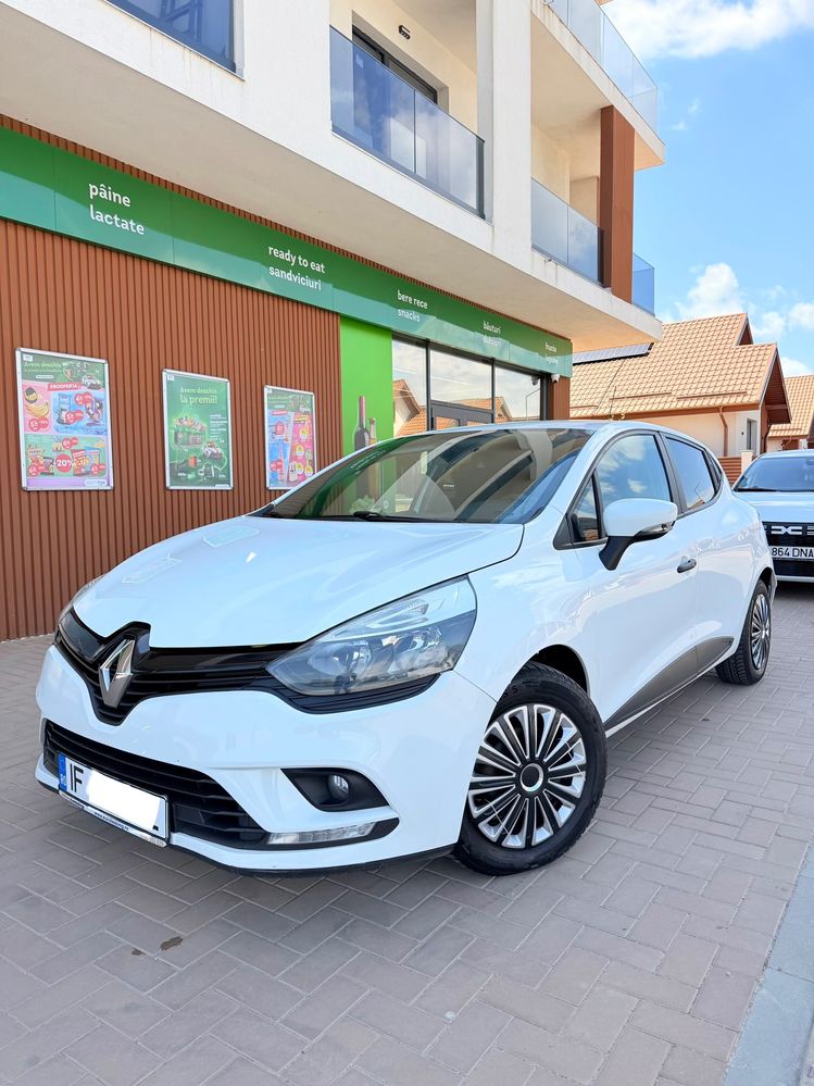 Renault Clio IV [2012 - 2019 1.5 Energy dCi 90 Dynamique 2018