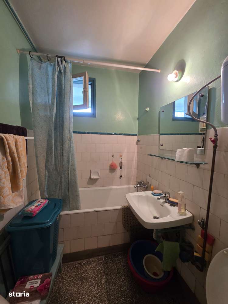 Apartament cu 3 camere in zona Titan Metrou,Parc IOR-8