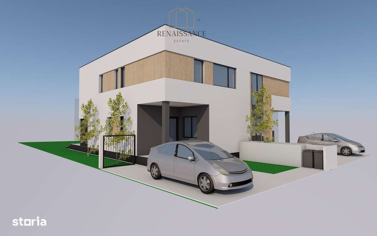 Duplex Lux 5 camere 3 bai, Mehala — smart home, pompa de caldura-6