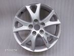 FELGA TOYOTA AVENSIS 6,5x16 ET45 5x100 OEM - 2