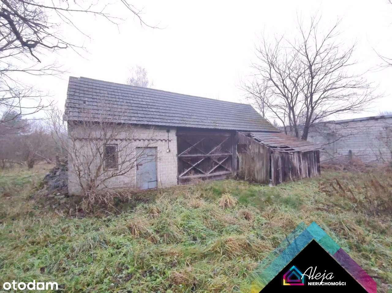 Duża działka z potencjałem w cenie mieszkania - Pełny obrazek: 4/9