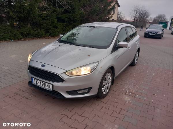 Ford Focus 1.5 TDCi Trend ECOnetic ASS - 1