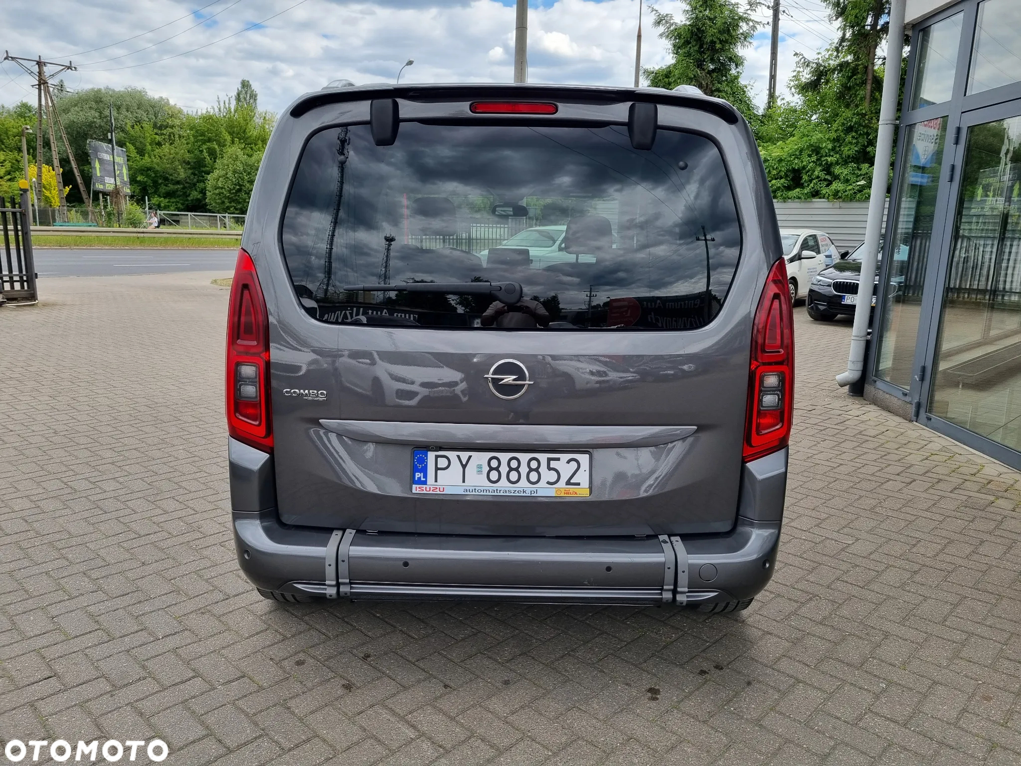 Opel Combo Life 1.2 Turbo Start/Stop Automatik Innovation - 17