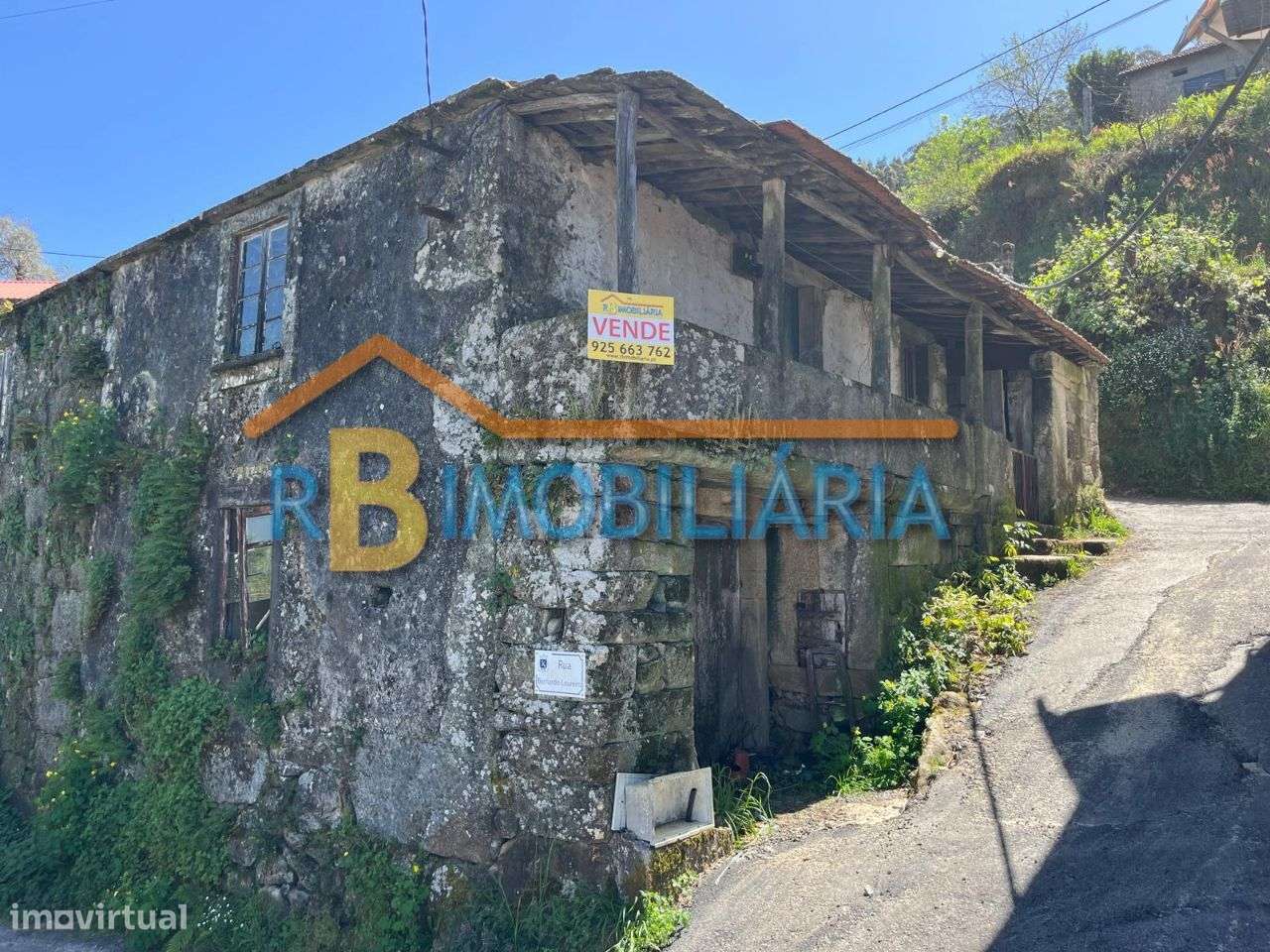 Moradia em Quintela + Monte na Freita - Chave, Arouca - Grande imagem: 5/14