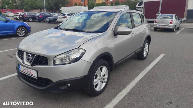 Nissan Qashqai - 1