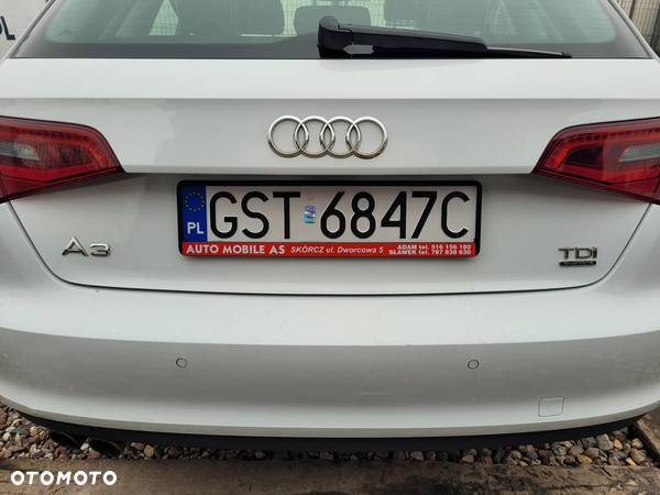 Audi A3 2.0 TDI Quattro - 10