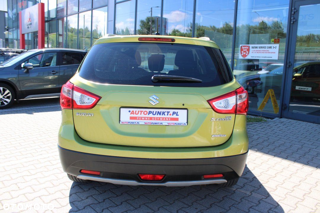 Suzuki SX4 S-Cross - 6