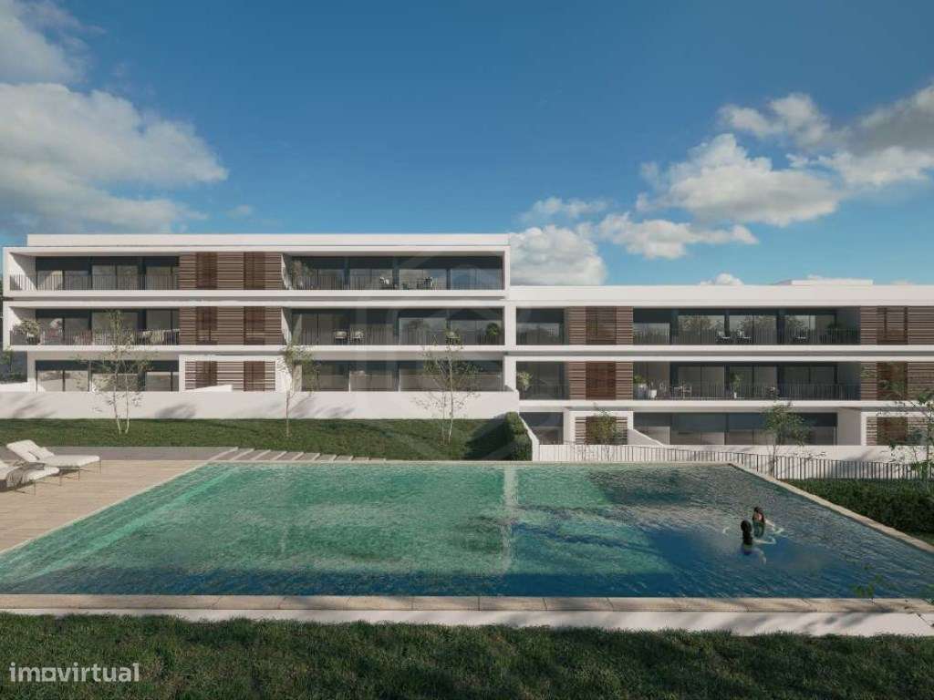 Novo T2 com Piscina no Centro de Gondomar - Porto - Grande imagem: 2/16