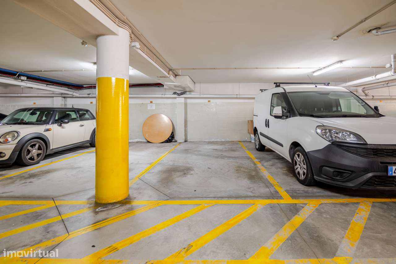 Apartamento T1 com lugar de Garagem Perafita-12
