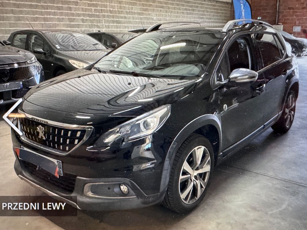 Peugeot 2008 I PureTech 110 Stop&Start Crossway 2017