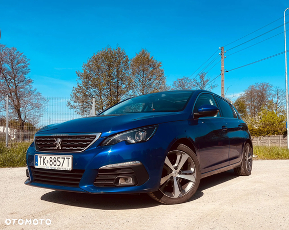 Peugeot 308 SW 1.2 PureTech Allure S&S - 12