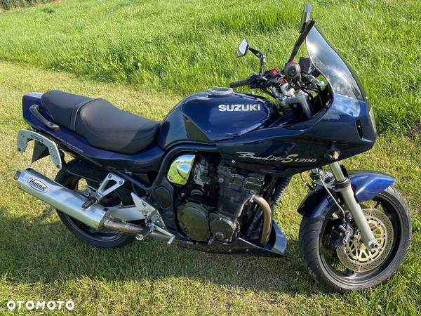 Suzuki Bandit - 6