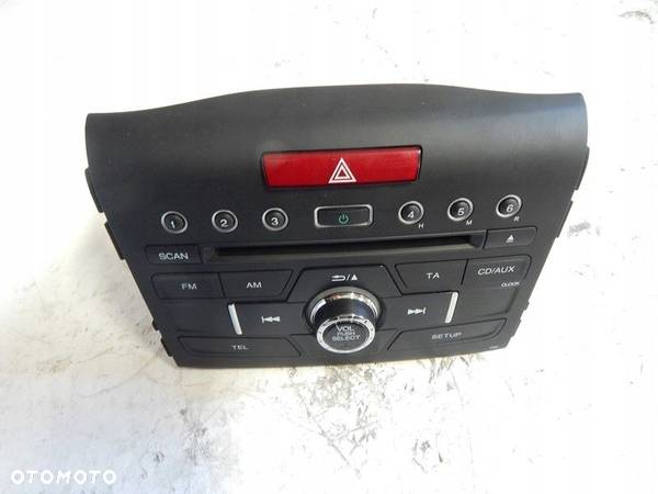 CD RADIO HONDA CRV IV 12-18 - 1