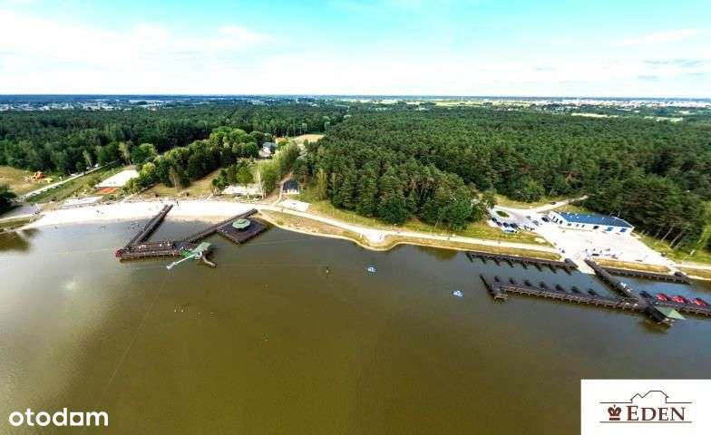 Działka leśno-rekreacyjna 0,4979 ha przy Zalewie Zimna Woda - Pełny obrazek: 4/5