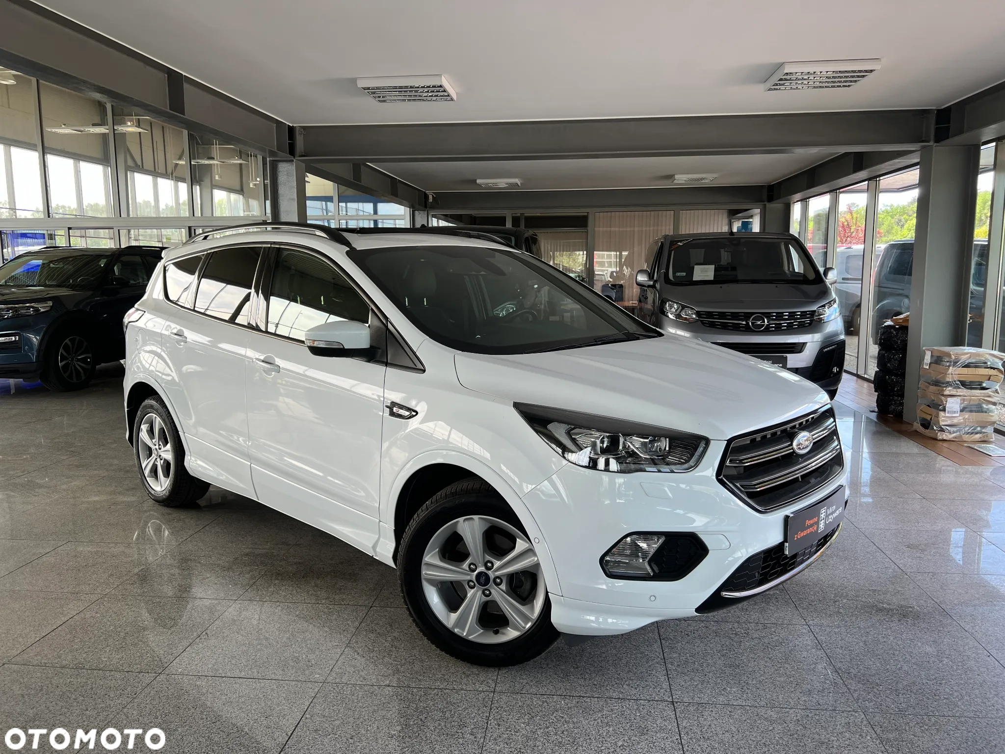 Ford Kuga 1.5 EcoBoost FWD ST-Line Black ASS GPF - 2