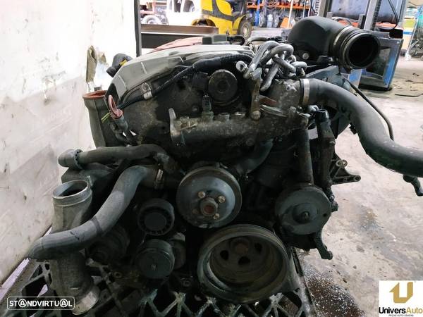 MOTOR COMPLETO MERCEDES-BENZ CLK 2005 -M111956 - 2