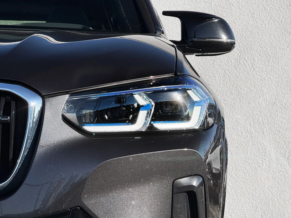 BMW X3 3.0 Diesel 340 KM — zdjęcie 6