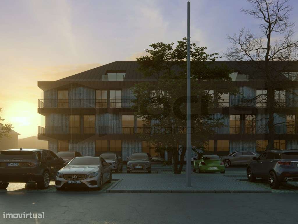 Apartamento T3 Duplex COM TERRAÇOS Aveiro - Universidade - Grande imagem: 4/20