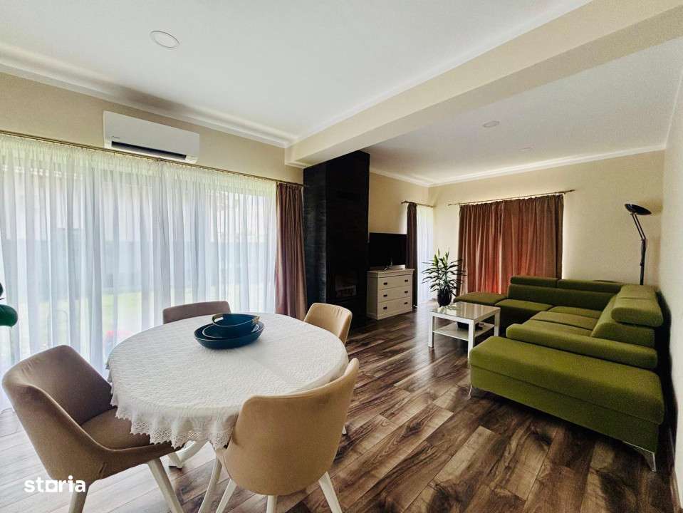 Vanzare - Casa, 4 camere, 120 mp utili,  Satu Nou de Jos - Imagine principală: 5/19