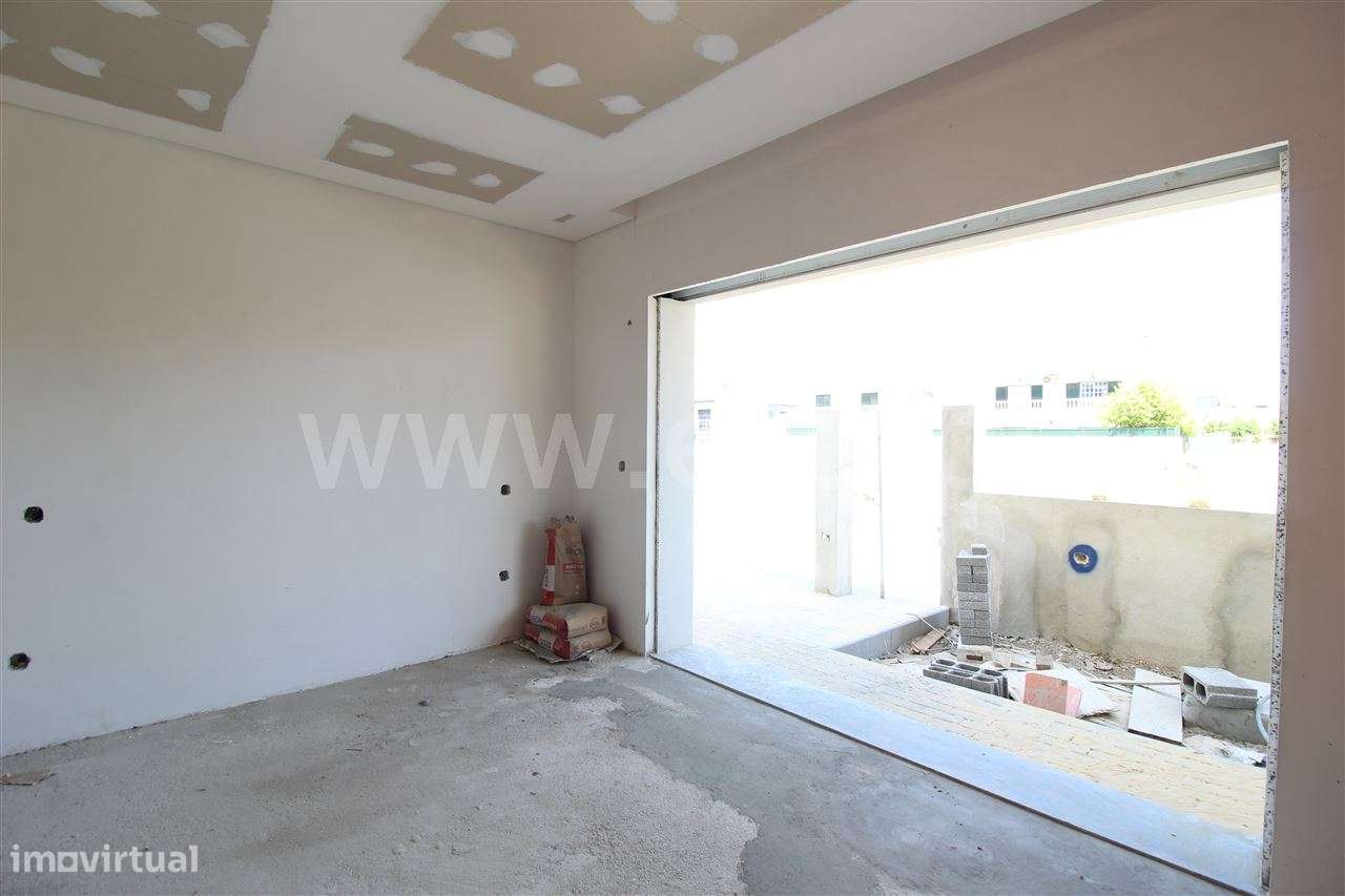 Moradia Geminada V3 com piscina ; Quinta das Laranjeiras-5