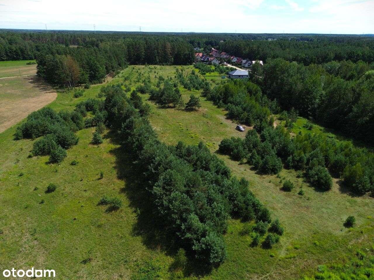 Działka w Rudce gm. Szczytno - Pełny obrazek: 5/8